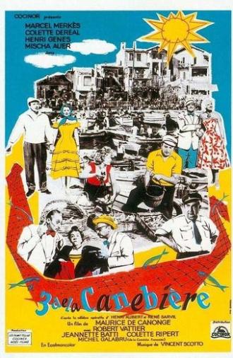 Three of the Canebière (1955)