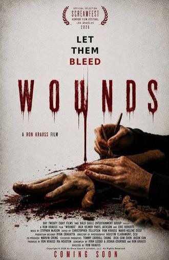 Wounds (2026)