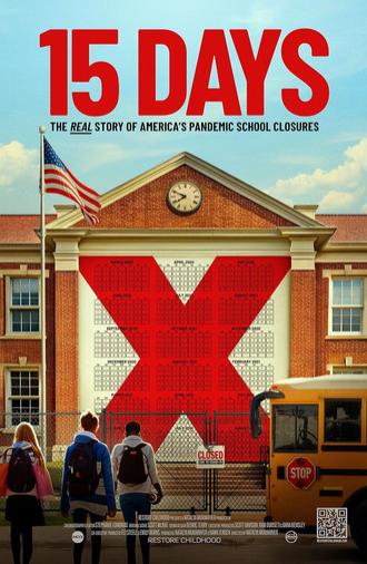 15 Days: The Real Story of America's Pandemic School Closures (2025)