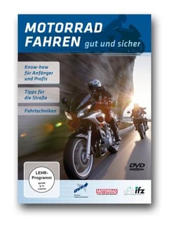 Motorrad fahren - Gut und sicher (2010)