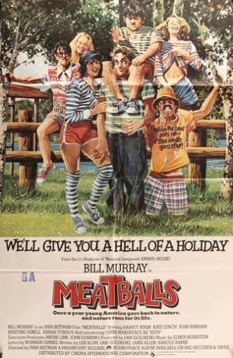 Meatballs (1979)