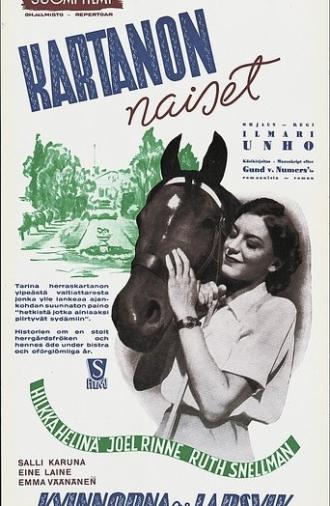 Kartanon naiset (1944)