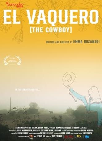 El Vaquero [The Cowboy] (2024)