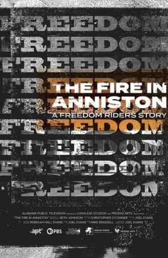 The Fire in Anniston: A Freedom Riders Story (2021)