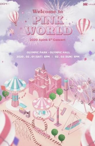 Welcome To PINK WORLD (2020)