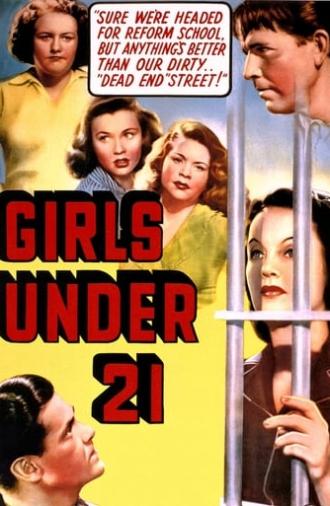 Girls Under 21 (1940)