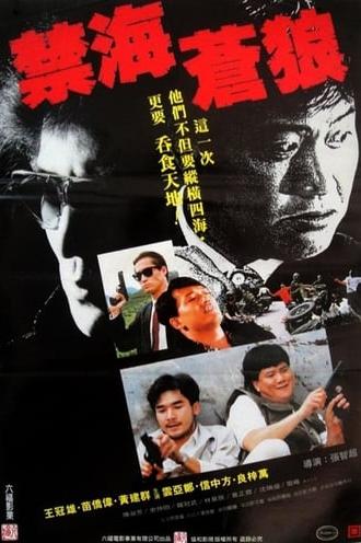 The Killer from China (1991)