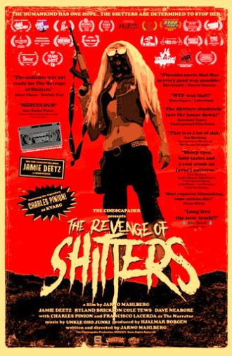 The Revenge of Shitters (2024)
