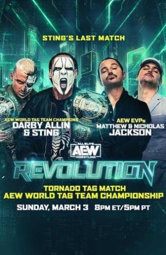 AEW Revolution (2024)