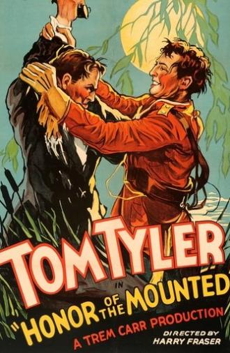 Honor of the Mounted (1932)