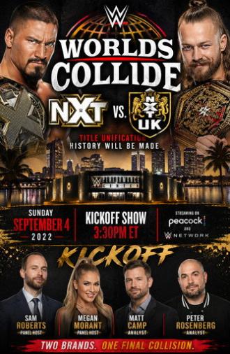 WWE Worlds Collide: NXT vs. NXT UK Kickoff (2022)