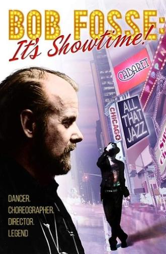 Bob Fosse: It's Showtime! (2019)