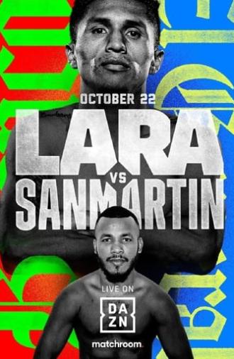 Mauricio Lara vs. Jose Sanmartin (2022)