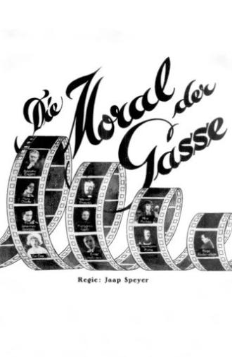 The Morals of the Alley (1925)