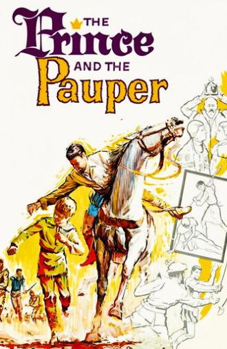 The Prince and the Pauper (1962)