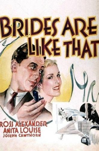Brides Are Like That (1936)