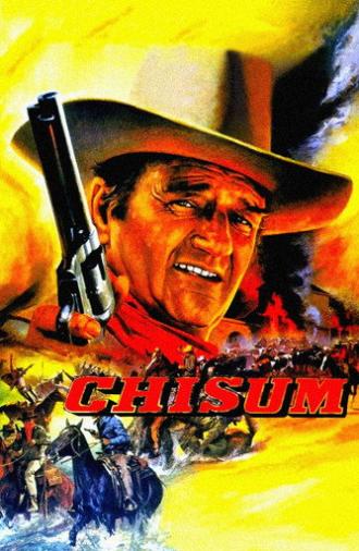 Chisum (1970)