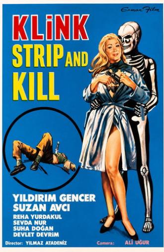 Kilink: Strip and Kill (1967)