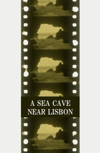 A Sea Cave Near Lisbon (1896)