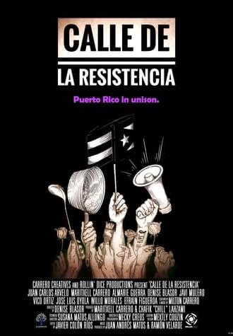 Calle de la Resistencia (2022)