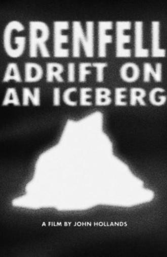 Grenfell Adrift on an Iceberg (2023)