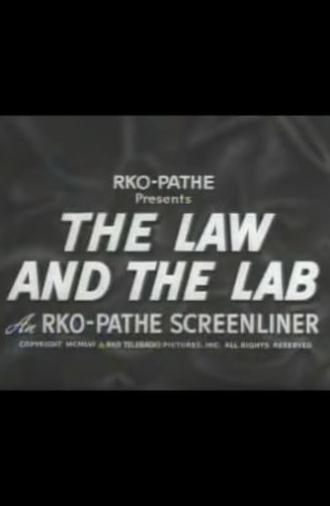 The Law and the Lab (1956)