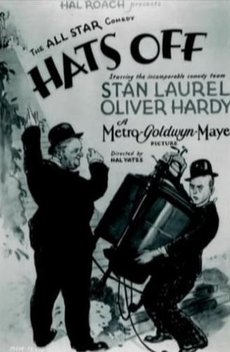 Hats Off (1927)