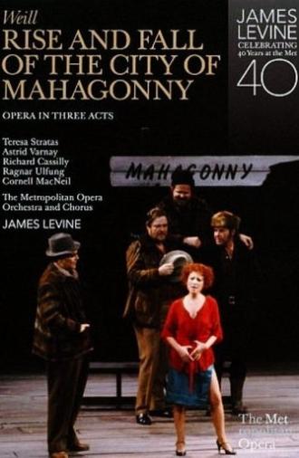 Rise and Fall of the City of Mahagonny (1979)