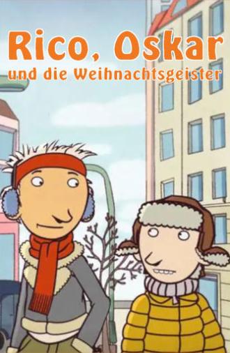 Rico, Oskar und die Weihnachtsgeister (2023)