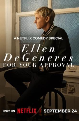 Ellen Degeneres: For Your Approval (2024)