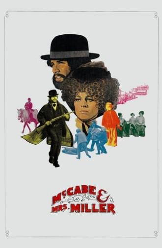 McCabe & Mrs. Miller (1971)