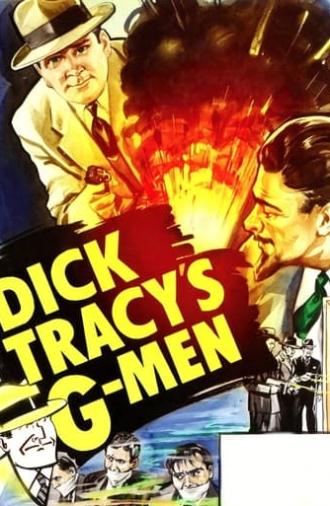 Dick Tracy's G-Men (1939)