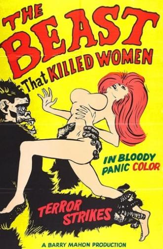 The Beast That Killed Women (1965)