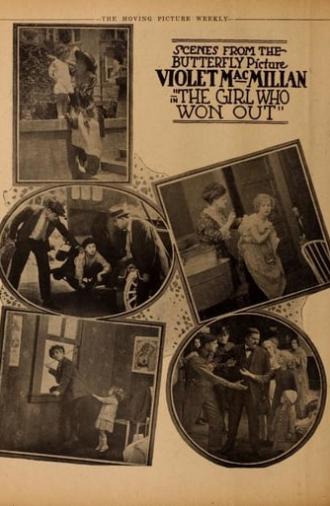 The Girl Who Won Out (1917)