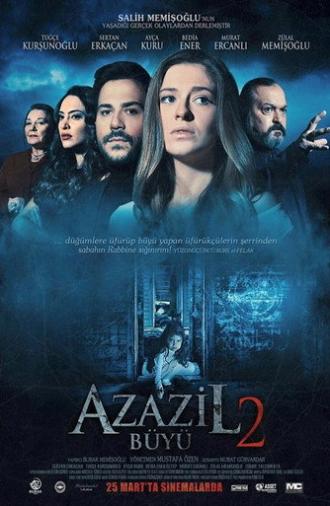 Azazil 2: Büyü (2016)