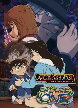 Detective Conan: Episode One - The Great Detective Turned Small (2016)