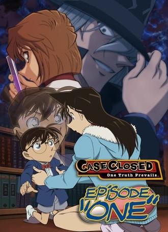 Detective Conan: Episode One - The Great Detective Turned Small (2017)