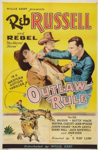 Outlaw Rule (1935)