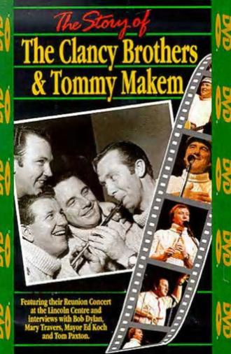 The Story of the Clancy Brothers & Tommy Makem (1983)