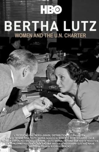 Bertha Lutz: Women and the U.N. Charter (2021)