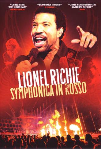 Lionel Richie: Symphonica in Rosso (2008)