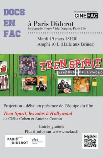 Teen Spirit: Teenagers and Hollywood (2009)