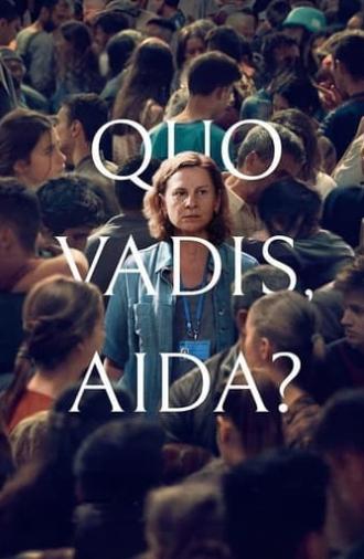 Quo Vadis, Aida? (2021)