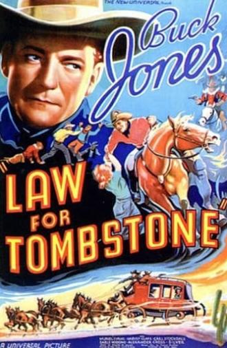 Law for Tombstone (1937)