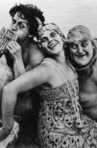 The Island of the Blessed (1913)