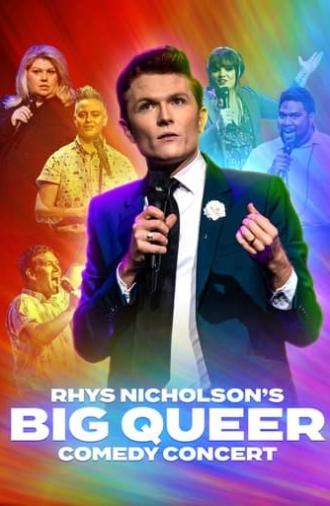 Rhys Nicholson's Big Queer Comedy Concert (2023)