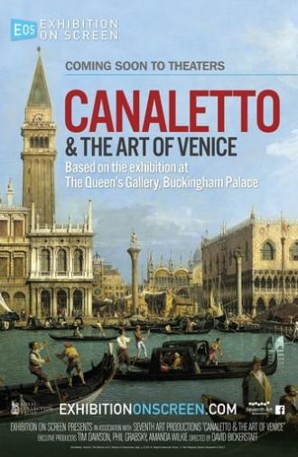 Canaletto & the Art of Venice (2017)