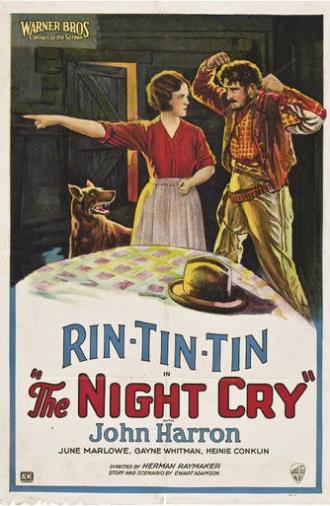 The Night Cry (1926)