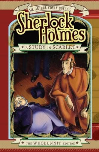 Sherlock Holmes and a Study in Scarlet (1983)