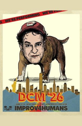 improv4humans with Matt Besser: DCM '26 (2026)